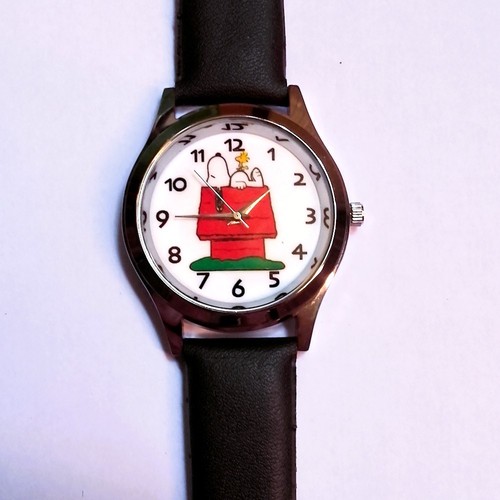 Montre neuve snoopy peanuts - montre,
