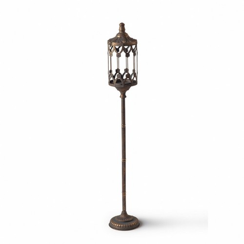 Chandelier antique bougeoir - de,