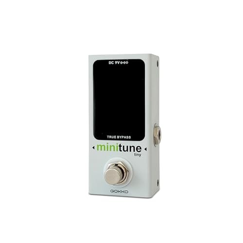 Gokko minitune chromatic - gokko, gk-70