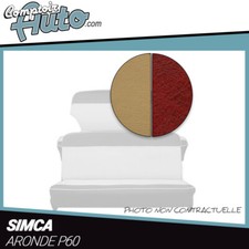 Coiffes de banquette avant en