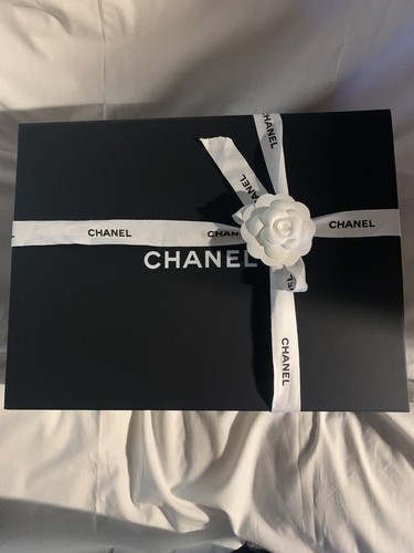 Chanel grosse boîte sac - chanel,
