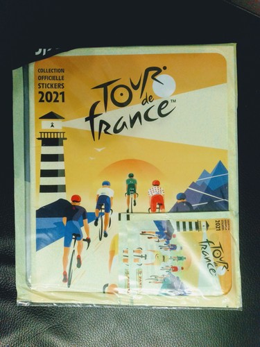 Pack panini tour france - de,