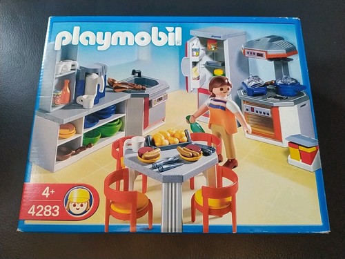 Playmobil 4283 cuisine - 4283,