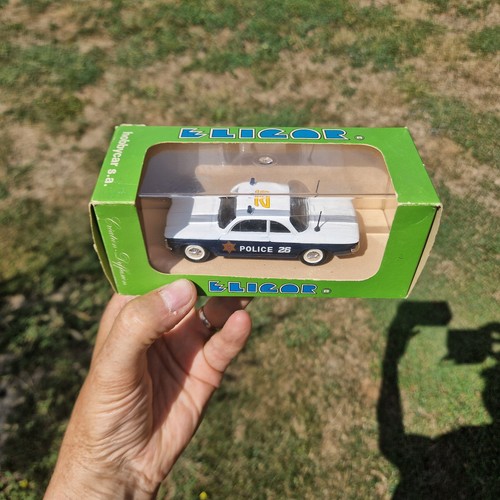 Eligor chevrolet - 1/43,