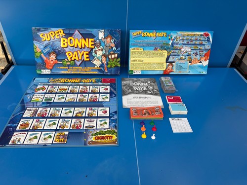 Jeu société super bonne - jeu, de