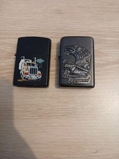 Lot de 2 briquets tempête -