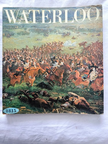 Album waterloo 1815 - album,