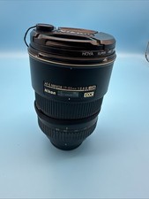 Nikon AF-S DX Zoom-Nikkor 17-55mm F/2.8G IF-ED