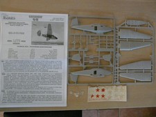 Maquette Planeur 1/72 AER Ref