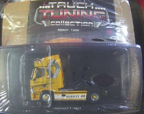 Hachette truck tuning - truck,