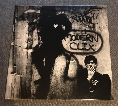 Charly garcia clics modernos - garcia,