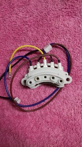 Connecteur bol pour robot
