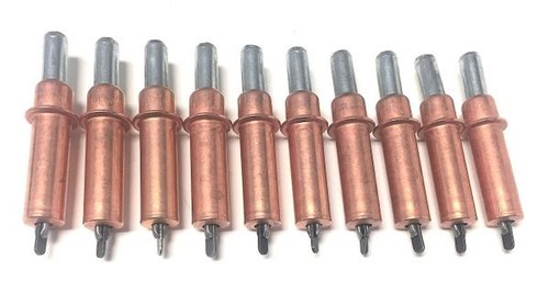 Cleco fasteners for - 1/8",
