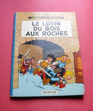 Johan et Pirlouit : Le lutin