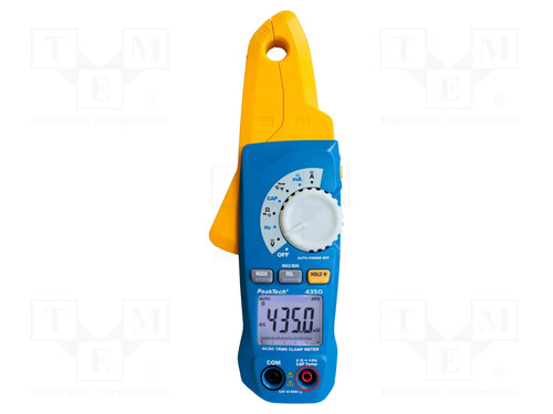 Peaktech 4350 mesureur - peaktech, p-4350