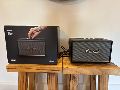 Enceinte marshall neuve avec - enceinte, 3