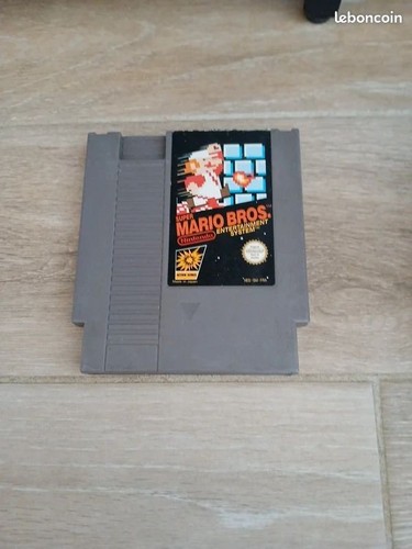 Super mario bros nintendo - super,