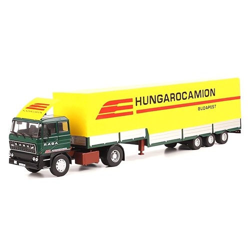 Raba s22 jumbo hungarocamion - raba,
