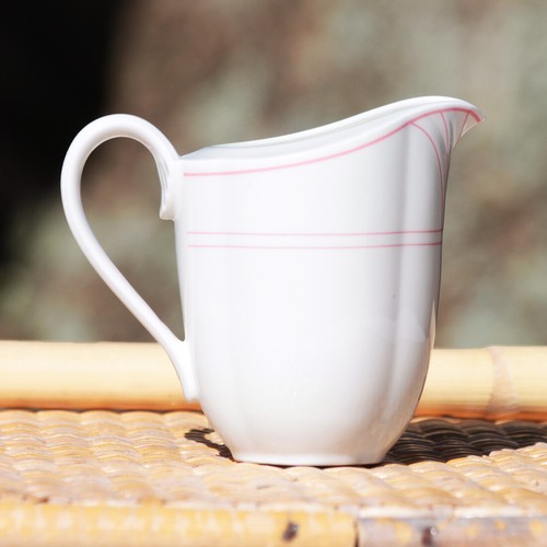 Petit pot lait crémier - pot,