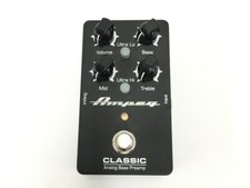 Pédale de préampli basse