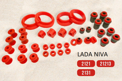 Polyurethane suspension