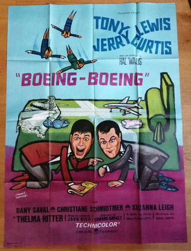 Boeing jerry lewis - jerry,
