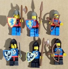 LEGO  LEGOLAND LOT DE 06