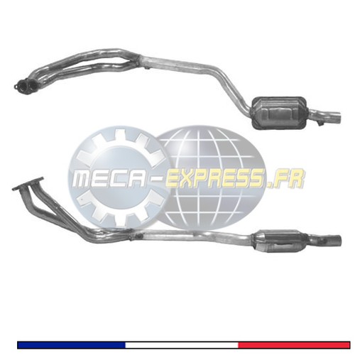 Catalyseur pour bmw - z3, essence