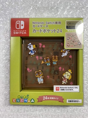 Card case palette x24 - x24, (animal