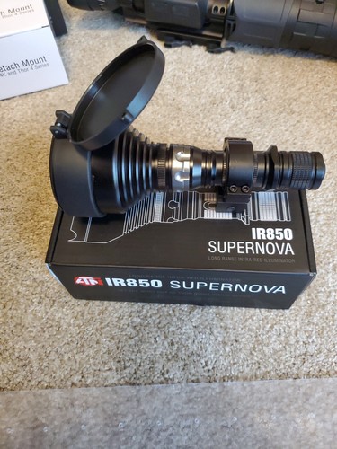 Atn ir850 supernova - ir, light