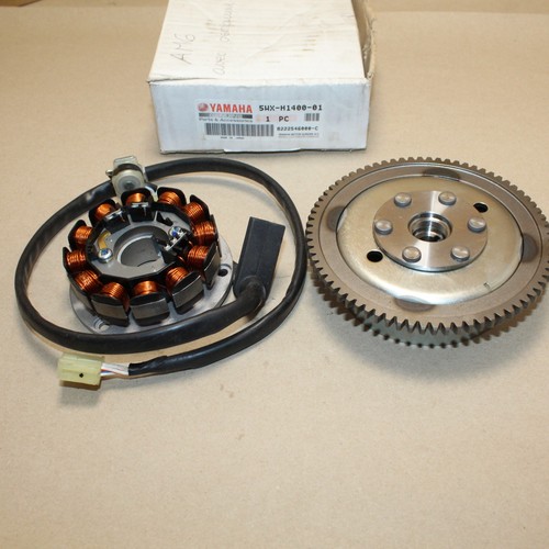 Stator magneto allumage tzr - stator, 50