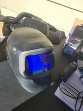 3M Speedglas G5-01 Welding Helmet with Adflo PAPR