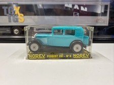 NOREV Ancien PLASTIQUE Made In