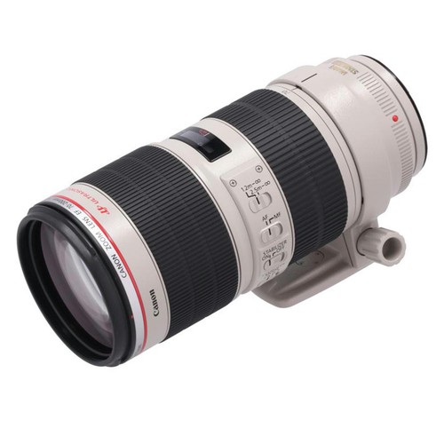 Objectif zoom télé canon - objectif, ef