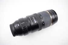 Tamron SP A009 70-200mm F/2.8 VC USD Lens for NIkon F Mount #000634