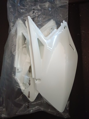Ufo plastics suzuki rmz250 - ufo, plastics,
