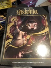 Jeu De Rôle Historia Livre De