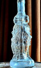 Ancienne BOUTEILLE à SUJET "