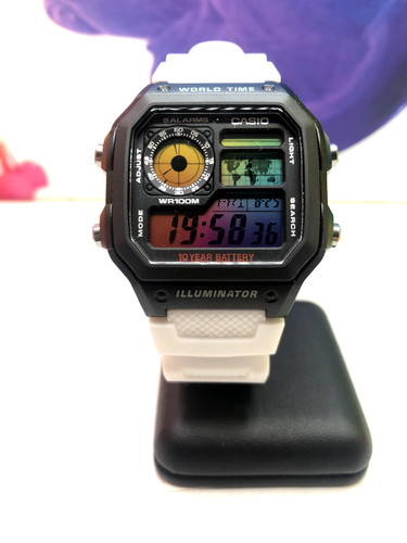 Casio 1200 mod - 1200,
