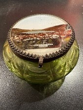 Rare Ancienne Petite Boite Art