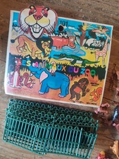 Ancien Lot Jouet LES ANIMAUX