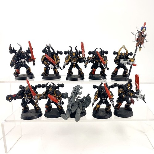 X10 space marines - space, plastique
