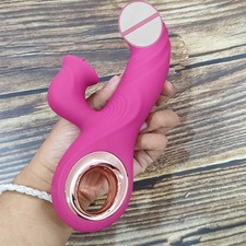 Vibromasseur Modes Léchage