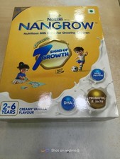 Boisson au lait nutritive