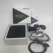 Minix Neo X5 16GB Dual Core