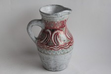 Jean DERVAL Ceramic Pitcher (63504)