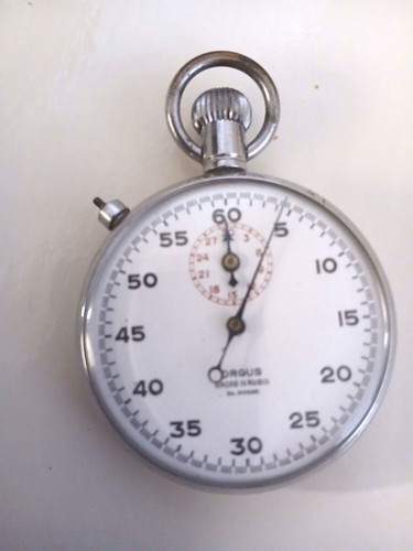 Chronomètre mécanique - mécanique, de