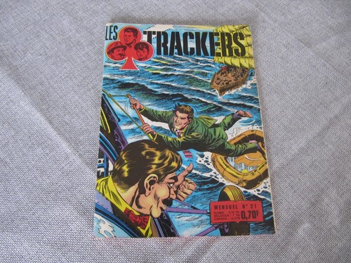 Les trackers mensuel - /,