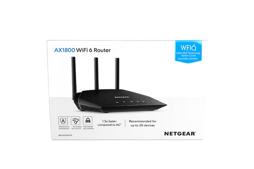 Netgear ax1800 wifi - netgear,