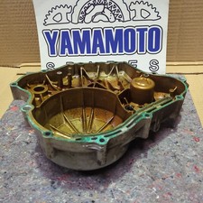 Yamaha Wr125 Wr125x Wr125r 22b00 Wr 125 Clutch Side Case Cover Engine 